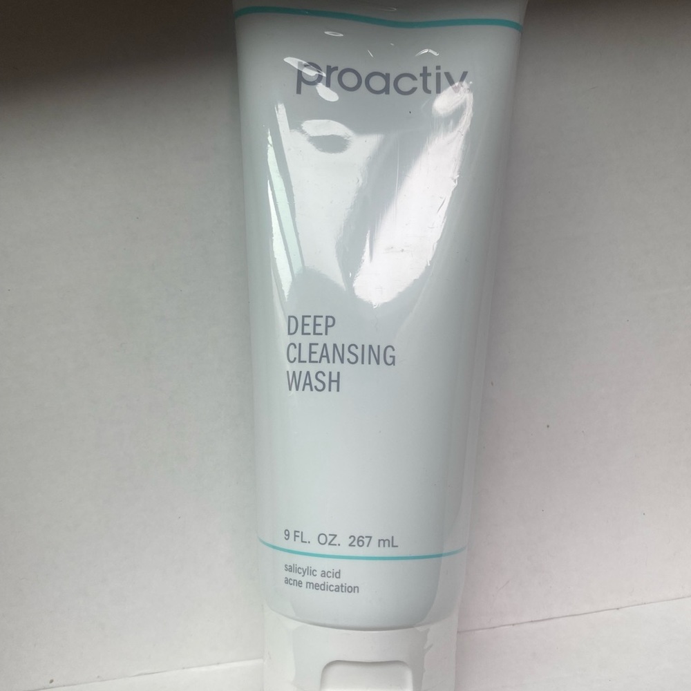 Proactiv Deep Cleansing Wash